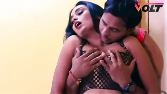 Horny Bhabhi Getting Naughty With Neighbor Behind Closed Doors
