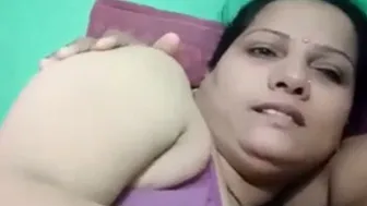 Mature Wife From Bangalore Giving Sloppy Head To Her Husband