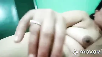 Mature Wife From Bangalore Giving Sloppy Head To Her Husband