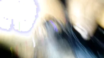 Shy Aunty Pleasing Her Younger Man Secretly At Home Naked