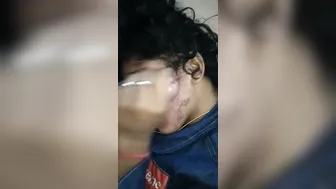 Working GF Blowing Her Man After Coming Home From Office