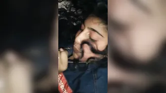 Working GF Blowing Her Man After Coming Home From Office