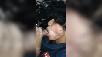Working GF Blowing Her Man After Coming Home From Office