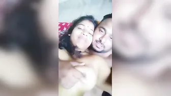 Newlyweds Fucking Like Animals Captured On Their Wedding Night