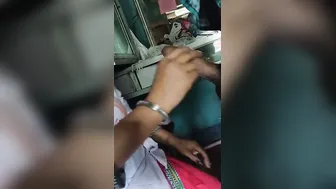 Mature Married Woman Giving Sloppy Blowjob Caught On Phone Video