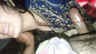 Desi Wife Sucking Him Off While Streaming On Hidden Cam Tonight