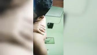 Newlyweds Fucking Hard At Home Right After Their Wedding Tonight