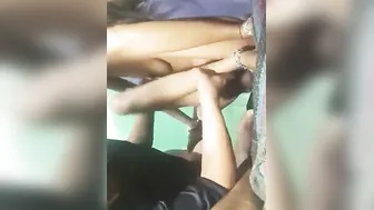 Village Couple Streaming Themselves Having Sex Live On Webcam Now