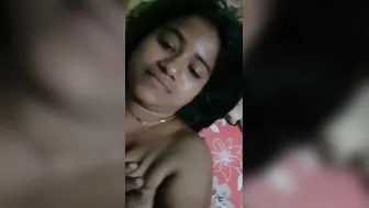 Young Lovers Fucking At Home Filmed On Mobile Phone This Evening