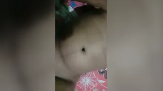 Young Lovers Fucking At Home Filmed On Mobile Phone This Evening