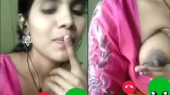 Pretty GF Masturbating For Me While Parents Are Away