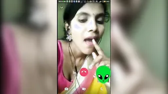 Pretty GF Masturbating For Me While Parents Are Away