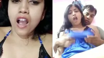 Horny Couple Streaming Themselves Fucking Live On Camera Tonight