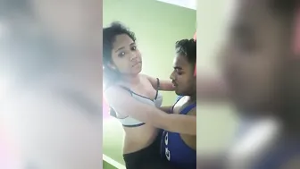 Virgin Student Riding Him Topless Getting Fucked For First Time