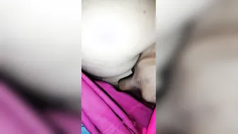 Husband Filming His Wifes Hairy Pussy Up Close For Memories