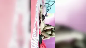 Desi Married Couple Having Passionate Sex Recorded On Mobile