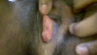 My Horny GF Pleasuring Herself Before I Come Over