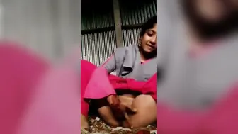 Naughty Desi GF Fingering Herself Deep Making Private