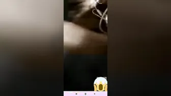 Young Bengali Girl Touching Her Virgin Pussy Making Selfie