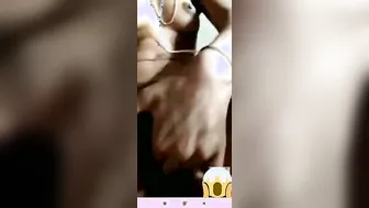 Young Bengali Girl Touching Her Virgin Pussy Making Selfie