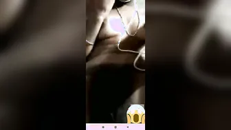 Young Bengali Girl Touching Her Virgin Pussy Making Selfie