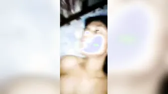 Beautiful Indian GF Moaning Loud Getting Fucked Hard