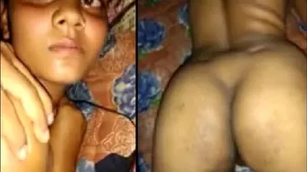 Desi GF Moaning Loud Taking Her Lovers Thick Cock Deep