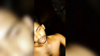 Desi GF Moaning Loud Taking Her Lovers Thick Cock Deep