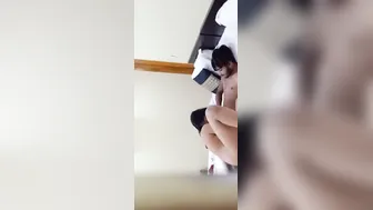 Horny Desi Couple Fucking Rough In Cheap Motel After Drinks