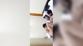 Horny Desi Couple Fucking Rough In Cheap Motel After Drinks