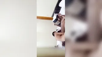 Horny Desi Couple Fucking Rough In Cheap Motel After Drinks