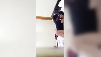Horny Desi Couple Fucking Rough In Cheap Motel After Drinks