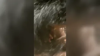 Marathi Wife Hungrily Sucking Her Husband Off In Bedroom