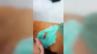 Shy Village Girl Fingering Her Hairy Pussy Alone In Her Room