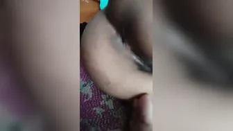 Shy Village Girl Fingering Her Hairy Pussy Alone In Her Room