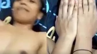 Shy Village Maid Getting Fucked In Her First Recorded Video