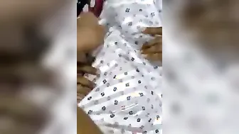 Shy Village Maid Getting Fucked In Her First Recorded Video