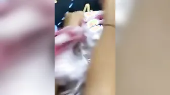 Shy Village Maid Getting Fucked In Her First Recorded Video