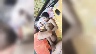 Bihari Slut Getting Fucked Hard In Cheap Lodge After Midnight