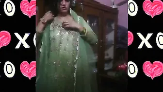 Pakistani Wife Getting Pounded In Homemade Sex Tape With Him