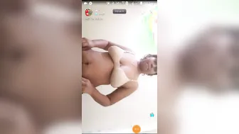 Indian Wife Bathing Nude On Cam Showing Everything To Viewers