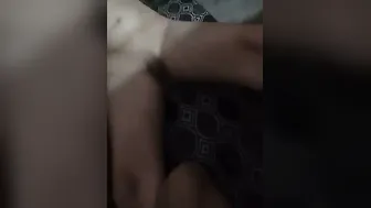 Newly Married Beautiful Wife Exposing Her Nude Body On Camera