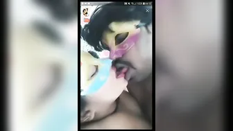Chubby Desi GF Getting Fucked Hard In Private Bedroom