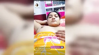 Private Late Night Cam Session With My Married GF