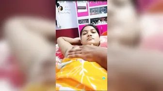 Private Late Night Cam Session With My Married GF