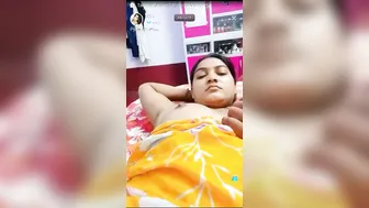 Private Late Night Cam Session With My Married GF