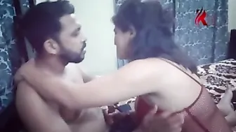 Desi Stepmom Begging For It Rough In The Guest Room Tonight