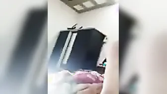 Sweet Indian Wife Riding Him Deep At Home After Dinner