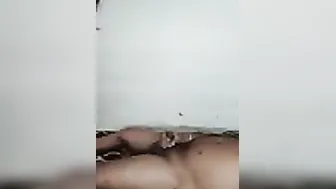 Sweet Indian Wife Riding Him Deep At Home After Dinner