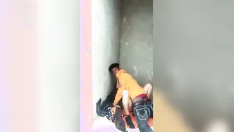 Desi Lovers Fucking Hard In Abandoned House Private Video